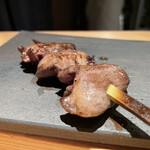 とり茶太郎 - ホロホロ鳥ハツ