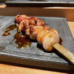 とり茶太郎 - 鴨胸腺