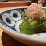 とり茶太郎 - 茨城産春ピーマン