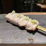 とり茶太郎 - ホロホロ鳥さび焼き