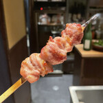 とり茶太郎 - オリジナル茶太郎鳥のアカ