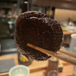 とり茶太郎 - 肉詰め椎茸