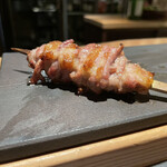 とり茶太郎 - ホロホロ鳥と比内地鶏のセセリMIX