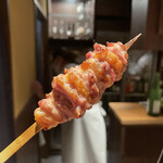 とり茶太郎 - ホロホロ鳥と比内地鶏のセセリMIX