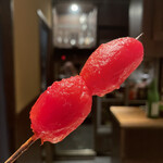 とり茶太郎 - あいこトマト