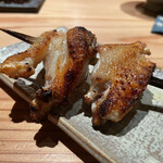 とり茶太郎 - 失念、何かの手羽元、中、先