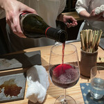 とり茶太郎 - クリストフパカレ シルーブル2016ビオロジック