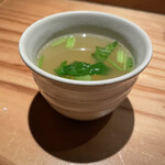 とり茶太郎 - 鳥スープ