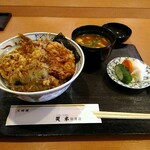 Ten Yone - 天丼ランチ