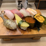 Sushiden - 