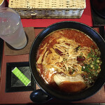 総社ラーメン鬼ノ城 - 