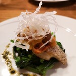 旬菜中房 和華 - 