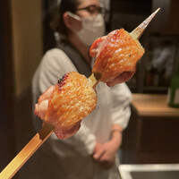 とり茶太郎 - ホロホロ鳥腿