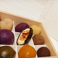 HIGASHIYA GINZA - 