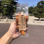 Izakaya Kurogane - こふてらザラメ味300円