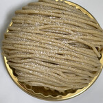 ガトー・デュラ・メール・スリアン - モンブラン