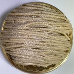 ガトー・デュラ・メール・スリアン - モンブラン