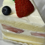 ガトー・デュラ・メール・スリアン - ショートケーキ