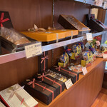 ガトー・デュラ・メール・スリアン - お菓子箱