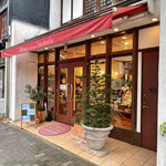 ガトー・デュラ・メール・スリアン - お店の外観