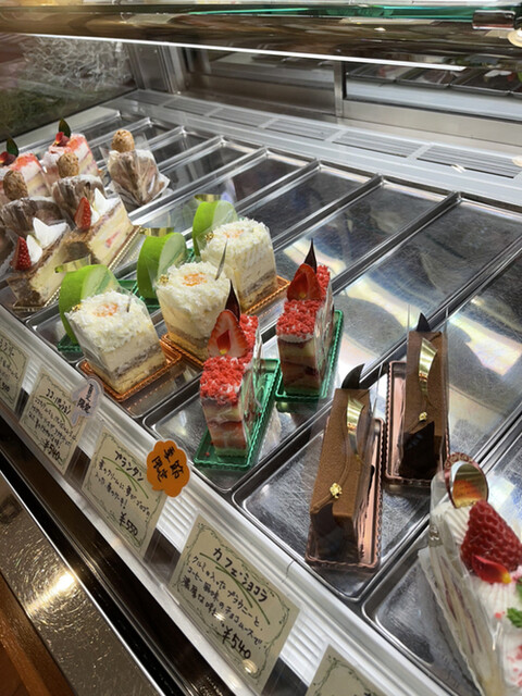 ガトー デュラ メール スリアン 大須観音 ケーキ 食べログ ガトー デュラ メール スリアン 大須観音 ケーキ 食べログ