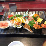 Sushi Honjin - 上握り