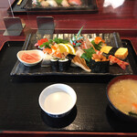 Sushi Honjin - 上握りセット