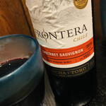 花たれ - 赤ワイン（中）