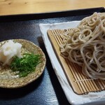  蕎麦舗はり江 - 辛味大根せいろ