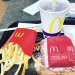 マクドナルド - 料理写真: