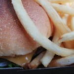 MASAJIRO BURGER - 