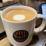 TULLY's COFFEE - ソイラテ