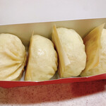 551蓬莱 大津SA(上り)店 - 肉まん