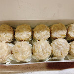 551蓬莱 大津SA(上り)店 - しゅうまい