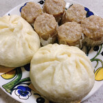 551蓬莱 大津SA(上り)店 - レンチンでいただきます♪