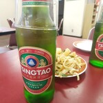 Gyouza Ri- - 青島ビール　500円