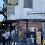 らぁ麺 とうひち - 外観