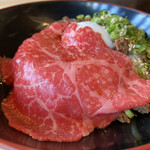 渋谷 焼肉 富士門 - 