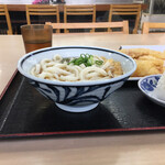 いきいきうどん - どーん