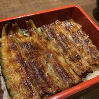新宿 うなぎ菊川 - 
