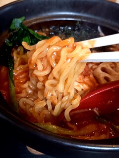 Sousaku Shabushabu Daria - 創作ラーメン　トマト