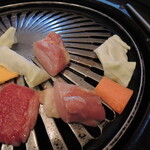 Yakiniku No Jima - 