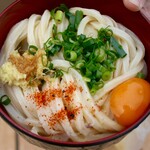 須崎食料品店 - 大(2玉)+卵