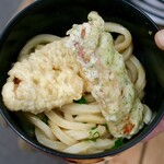 須崎食料品店 - +たけのこ大+竹輪