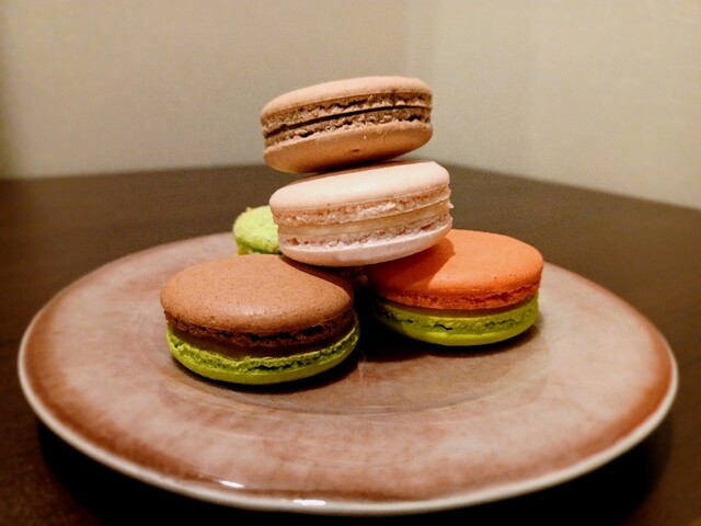 ムッシュー ジー Monsieur J 大手モール マカロン 食べログ