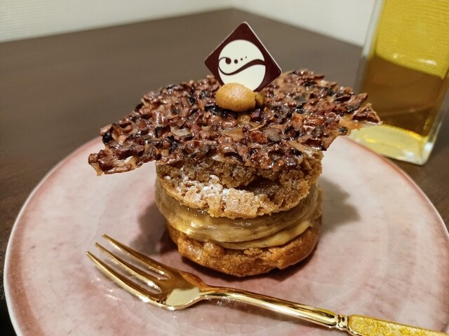 ムッシュー ジー Monsieur J 大手モール マカロン 食べログ