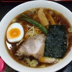 Fukudaya - ラーメン