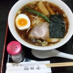 Fukudaya - ラーメン