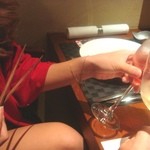 レオーネ - 白ワインが美味しい！