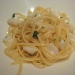 レオーネ - 甘鯛のパスタ、絶品！